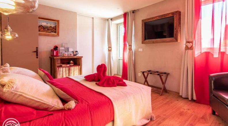 Le Paon Bleu Annecy Poisy Bed & Breakfast Exterior photo
